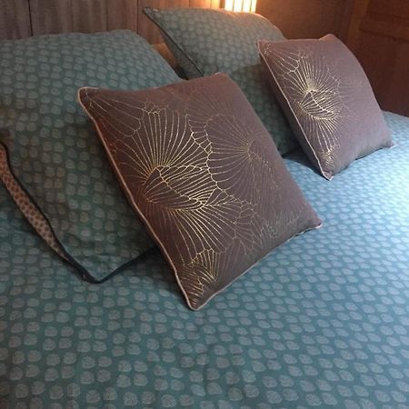 Chambre D'Hotes Des Oliviers La Roque-sur-Ceze Ngoại thất bức ảnh