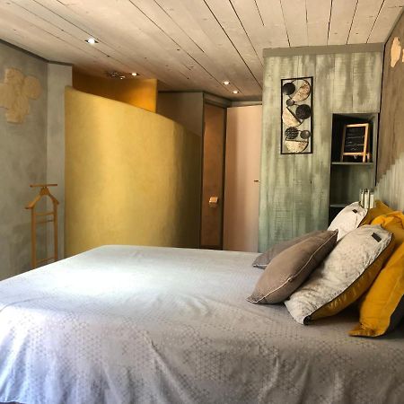 Chambre D'Hotes Des Oliviers La Roque-sur-Ceze Ngoại thất bức ảnh