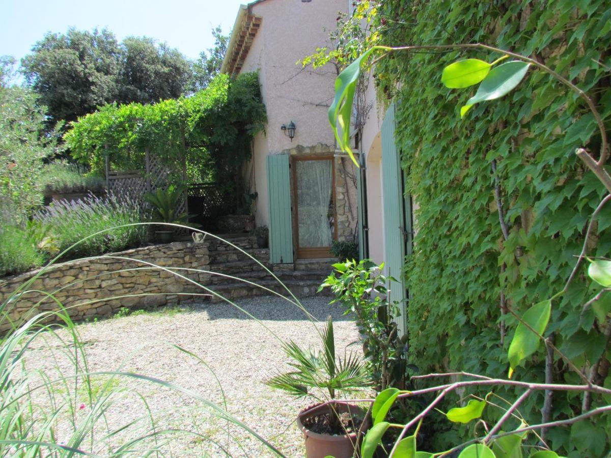 Chambre D'Hotes Des Oliviers La Roque-sur-Ceze Ngoại thất bức ảnh