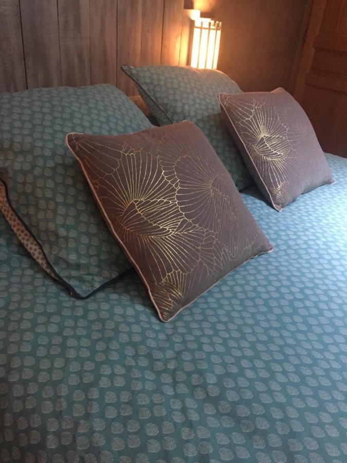 Chambre D'Hotes Des Oliviers La Roque-sur-Ceze Ngoại thất bức ảnh