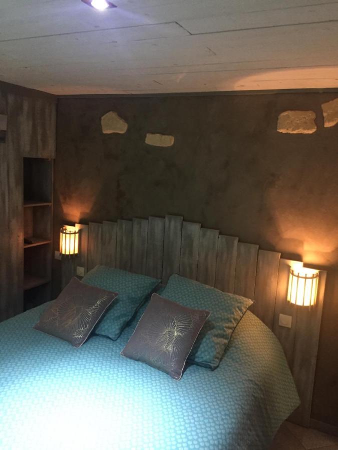Chambre D'Hotes Des Oliviers La Roque-sur-Ceze Ngoại thất bức ảnh