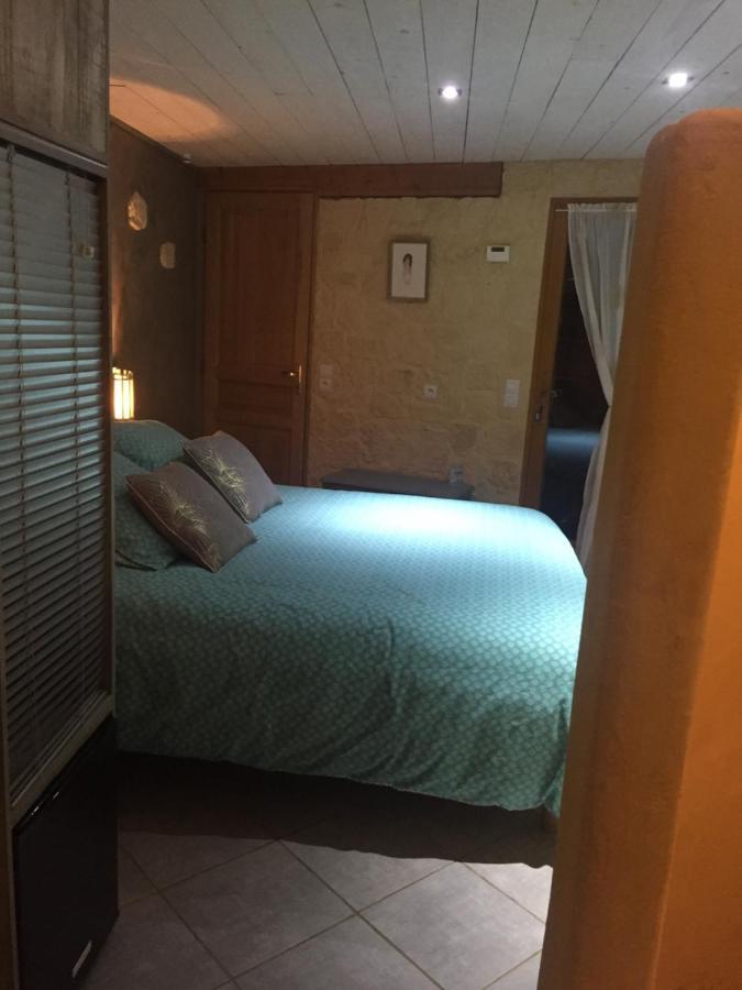Chambre D'Hotes Des Oliviers La Roque-sur-Ceze Ngoại thất bức ảnh